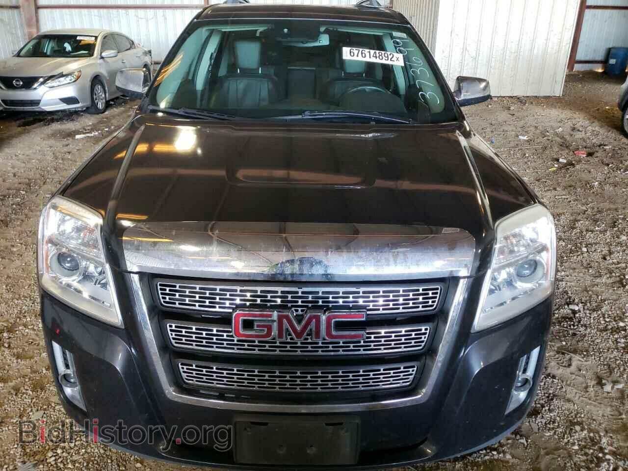 2014 GMC TERRAIN - VIN: 2GKFLYEK6E6373699 - Фото 5