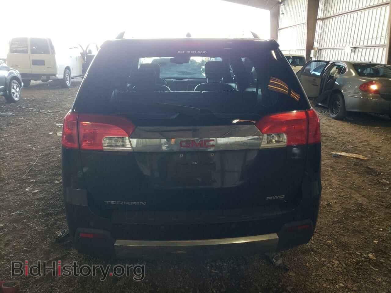 2014 GMC TERRAIN - VIN: 2GKFLYEK6E6373699 - Фото 6