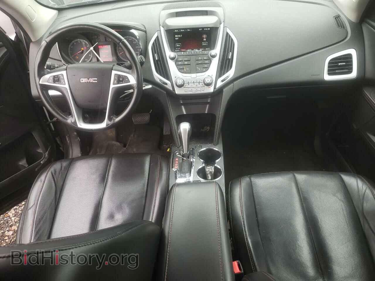 2014 GMC TERRAIN - VIN: 2GKFLYEK6E6373699 - Фото 8