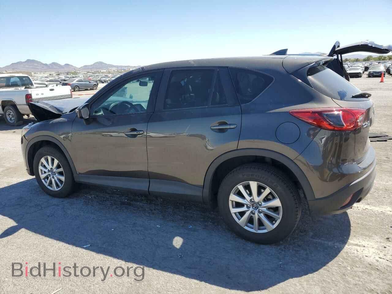 2016 MAZDA CX-5 - VIN: JM3KE2CY7G0797145 - Фото 2