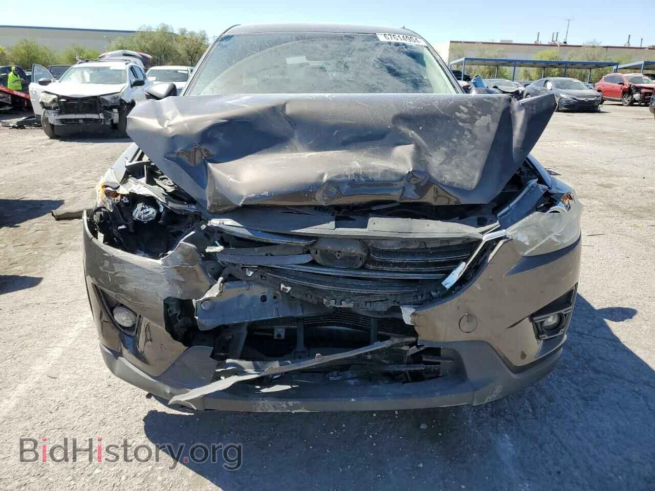 2016 MAZDA CX-5 - VIN: JM3KE2CY7G0797145 - Фото 5