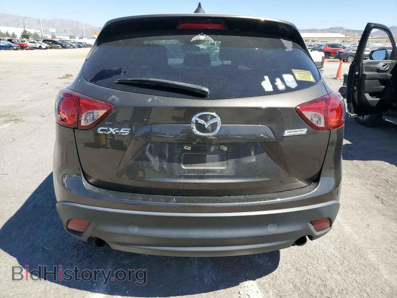 2016 MAZDA CX-5 - VIN: JM3KE2CY7G0797145 - Фото 6