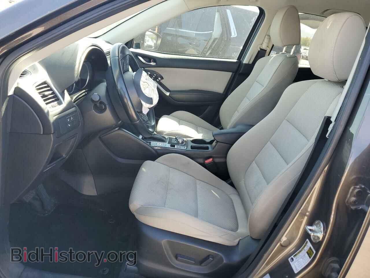 2016 MAZDA CX-5 - VIN: JM3KE2CY7G0797145 - Фото 7