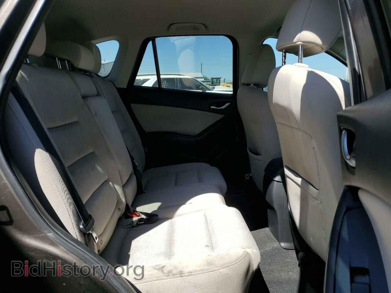 2016 MAZDA CX-5 - VIN: JM3KE2CY7G0797145 - Фото 10