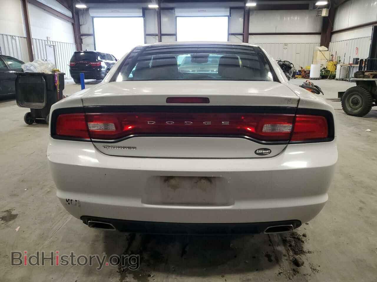2014 DODGE CHARGER - VIN: 2C3CDXBG5EH150522 - Фото 6
