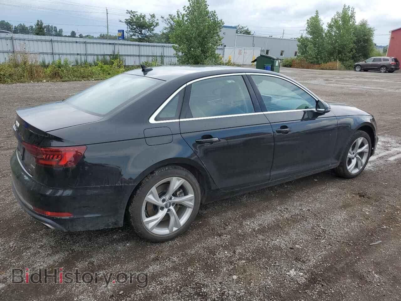 2019 AUDI A4 - VIN: WAUBNAF41KN011487 - Фото 3