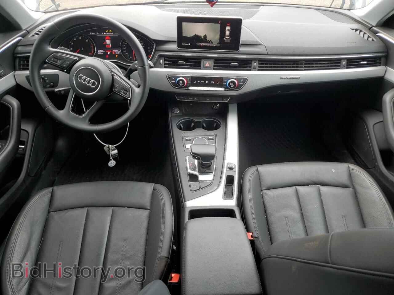 2019 AUDI A4 - VIN: WAUBNAF41KN011487 - Фото 8
