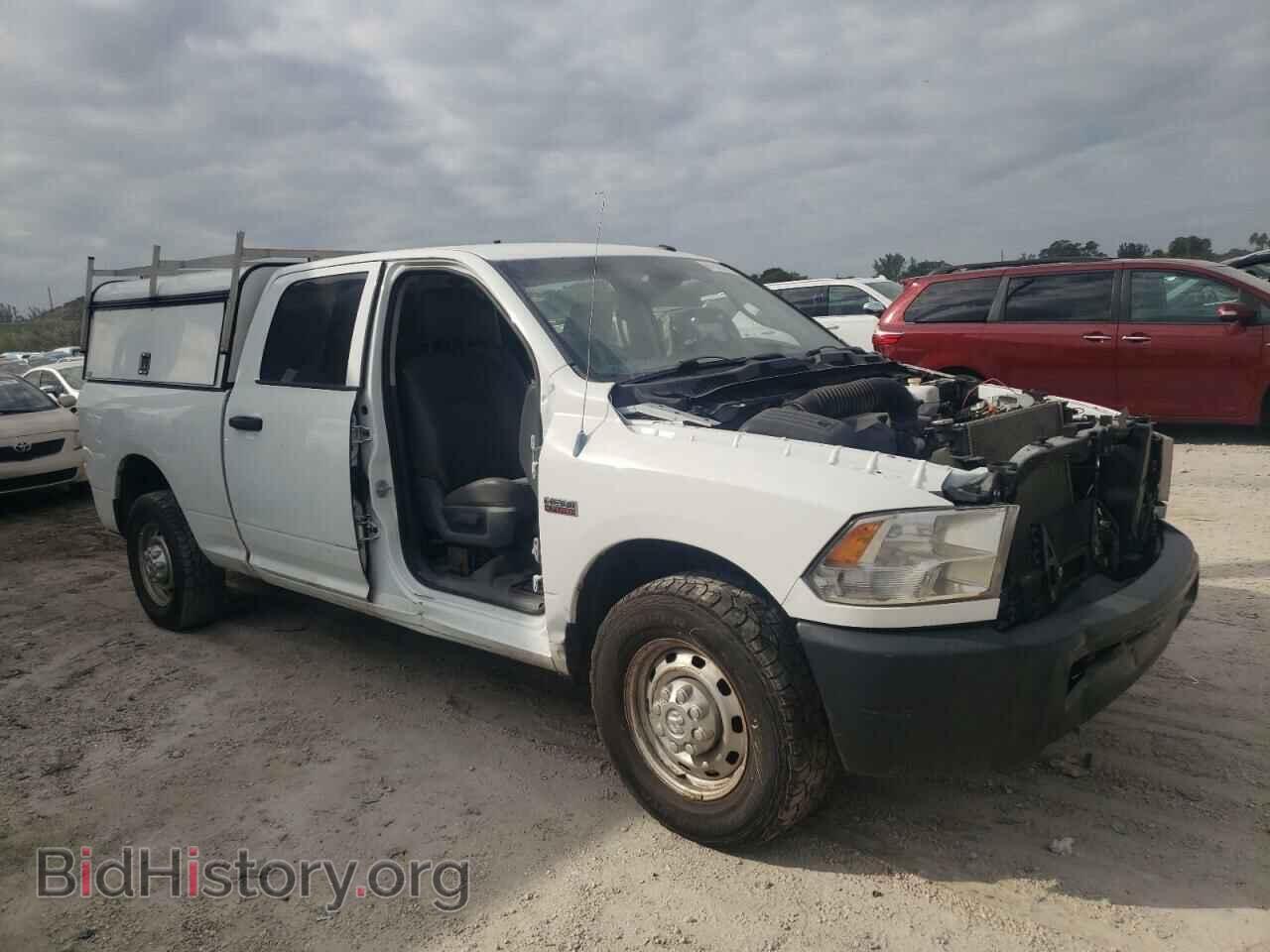 2013 RAM 2500 - VIN: 3C6TR4CT7DG542074 - Фото 10