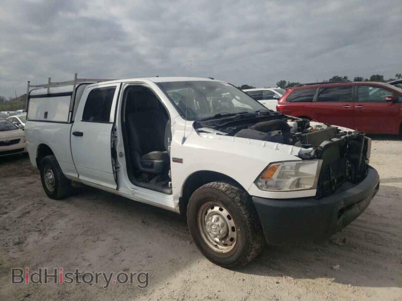 2013 RAM 2500 (VIN 3C6TR4CT7DG542074) — фото 10 из 10