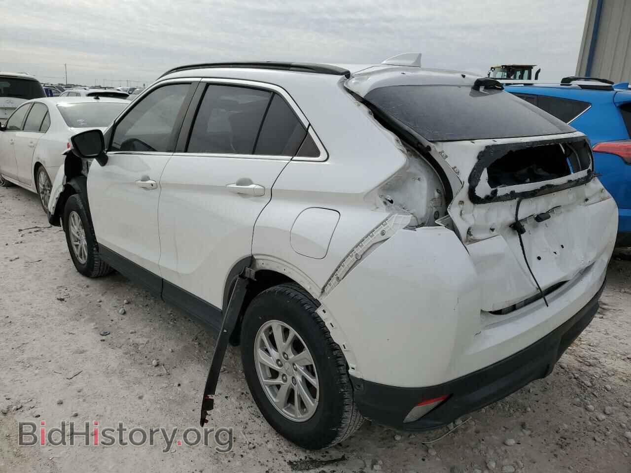 2019 MITSUBISHI ECLIPSE - VIN: JA4AT3AA9KZ000494 - Photo 2