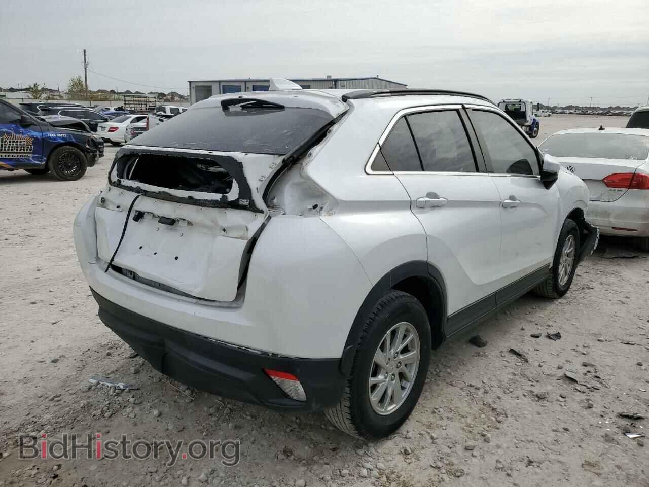 2019 MITSUBISHI ECLIPSE - VIN: JA4AT3AA9KZ000494 - Photo 3