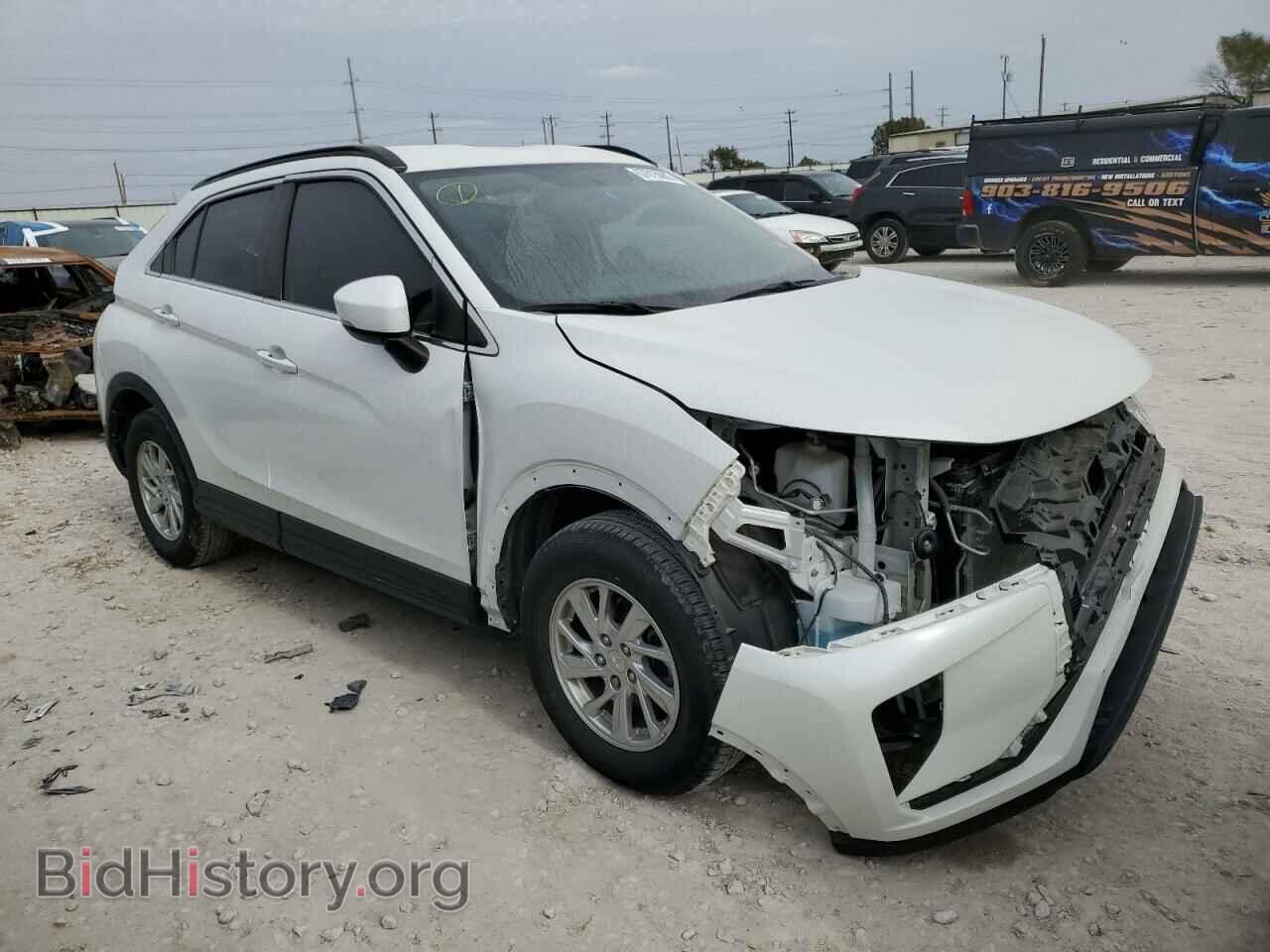 2019 MITSUBISHI ECLIPSE - VIN: JA4AT3AA9KZ000494 - Photo 4