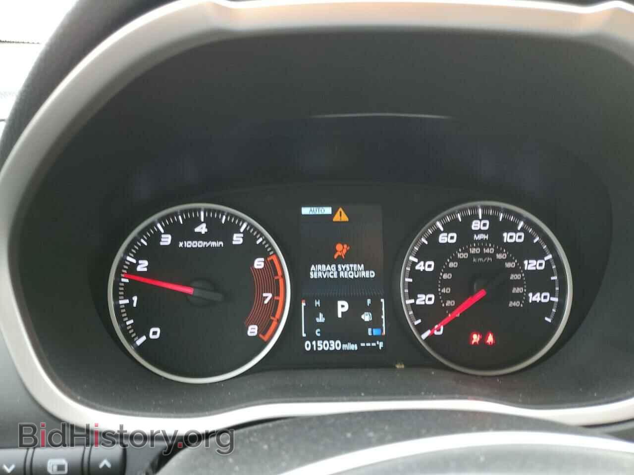 2019 MITSUBISHI ECLIPSE - VIN: JA4AT3AA9KZ000494 - Photo 9