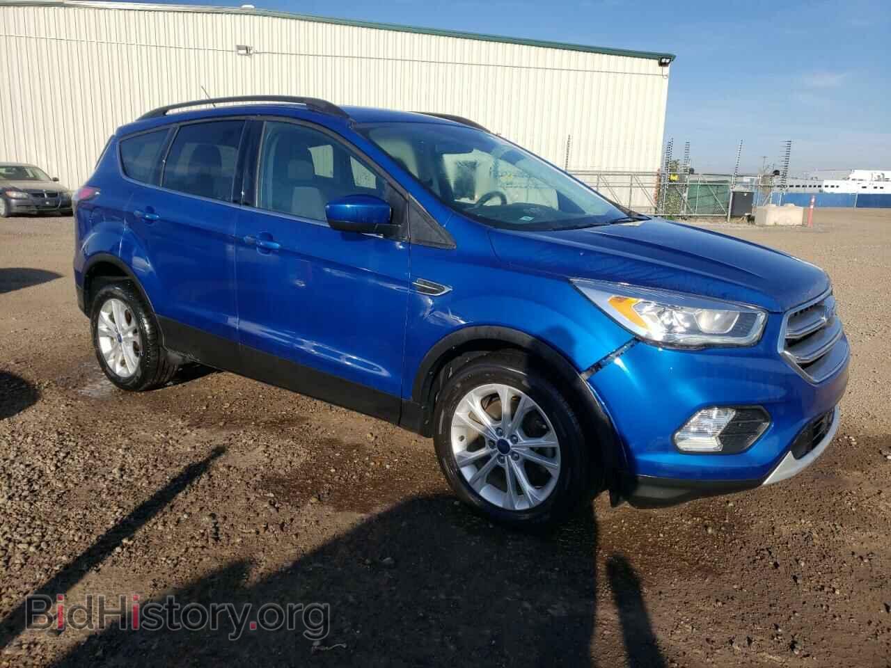 2017 FORD ESCAPE - VIN: 1FMCU9GD5HUB24702 - Фото 4