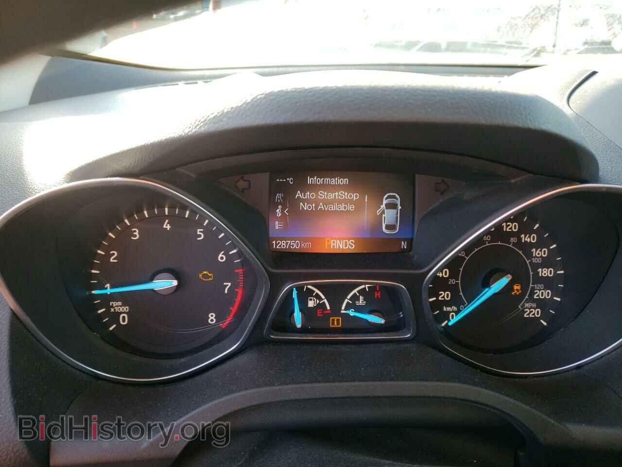 2017 FORD ESCAPE - VIN: 1FMCU9GD5HUB24702 - Фото 9