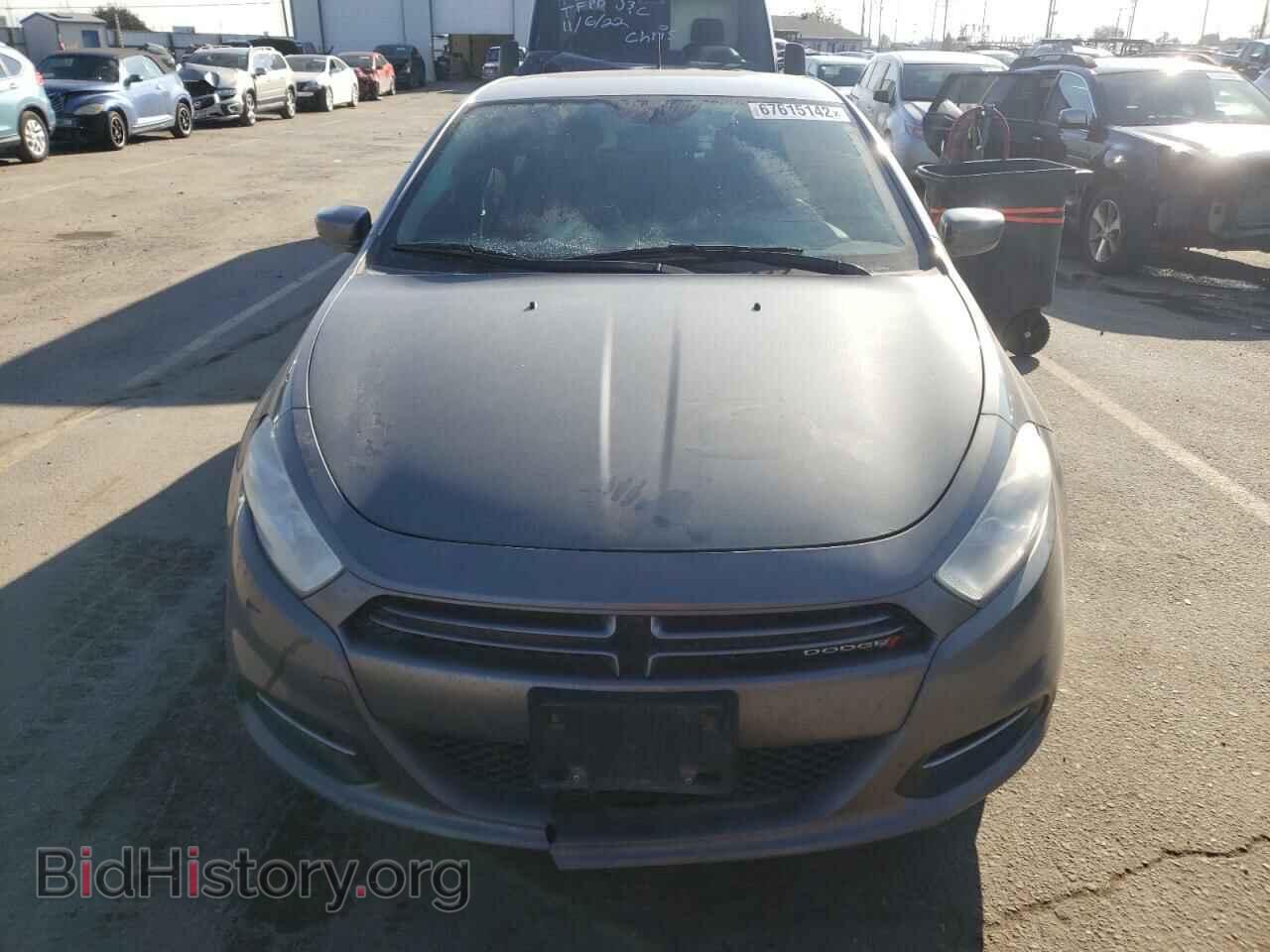 2013 DODGE DART - VIN: 1C3CDFAH2DD230649 - Фото 5