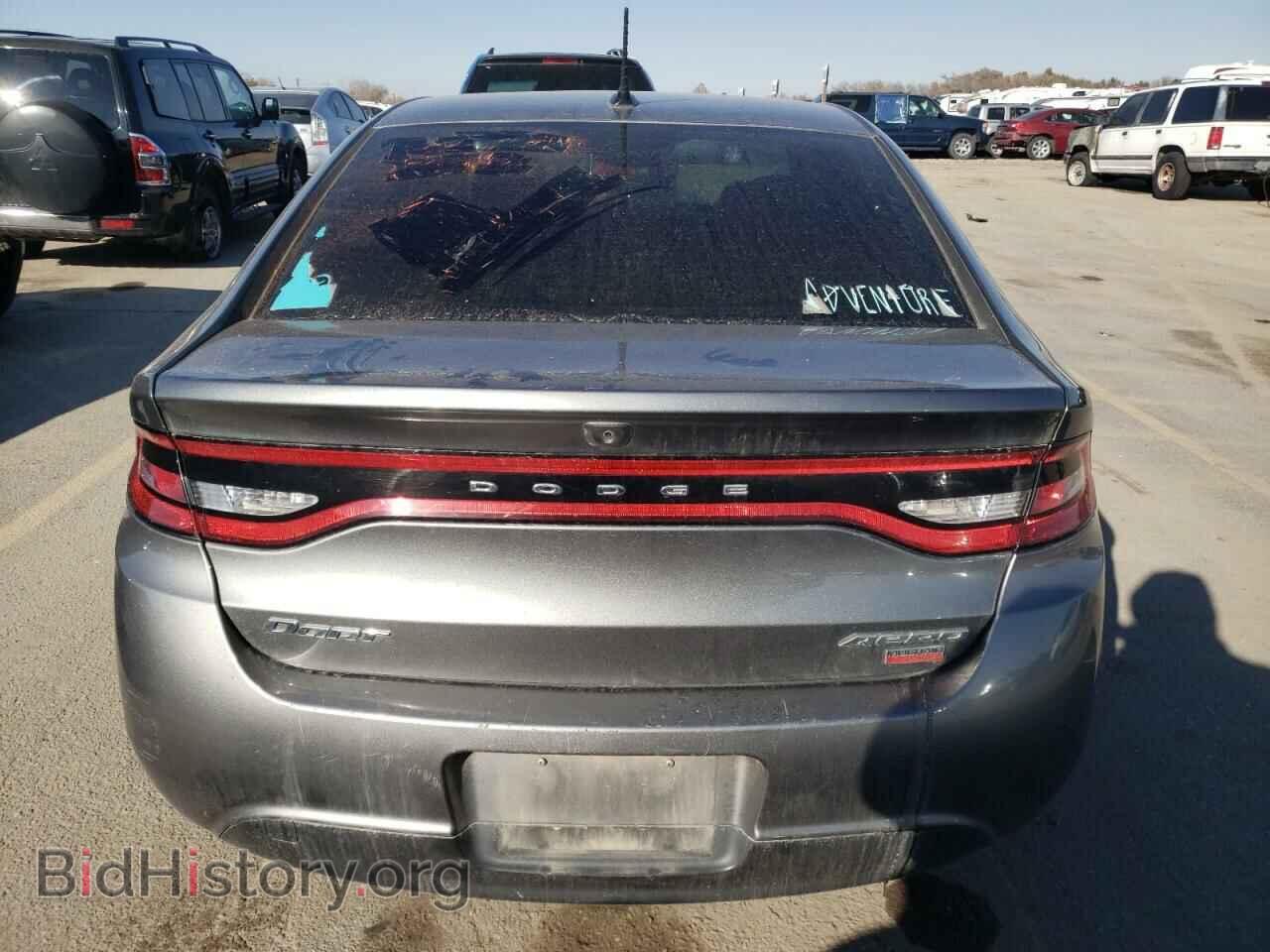 2013 DODGE DART - VIN: 1C3CDFAH2DD230649 - Фото 6