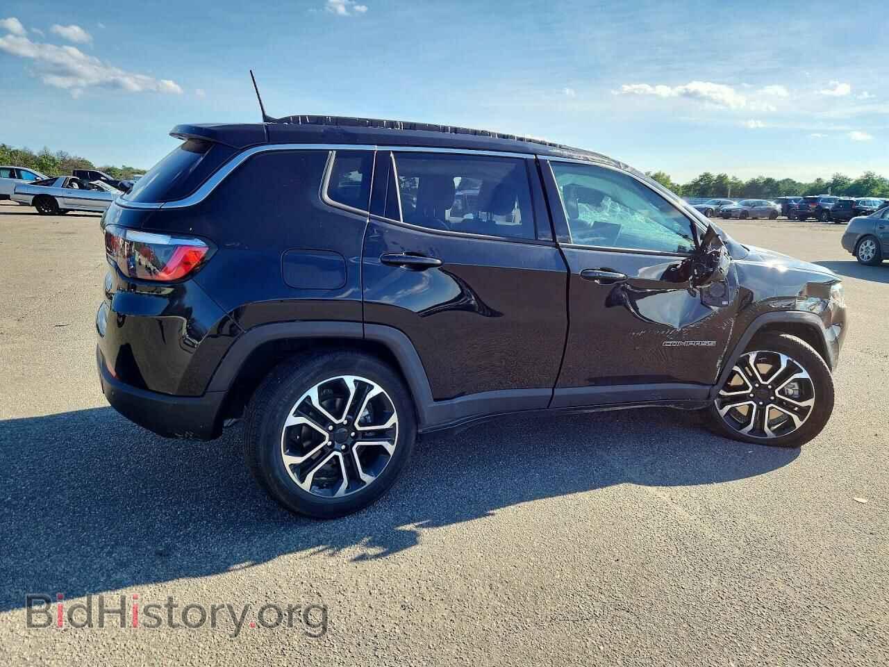 2024 JEEP COMPASS - VIN: 3C4NJDCNXRT101757 - Photo 3