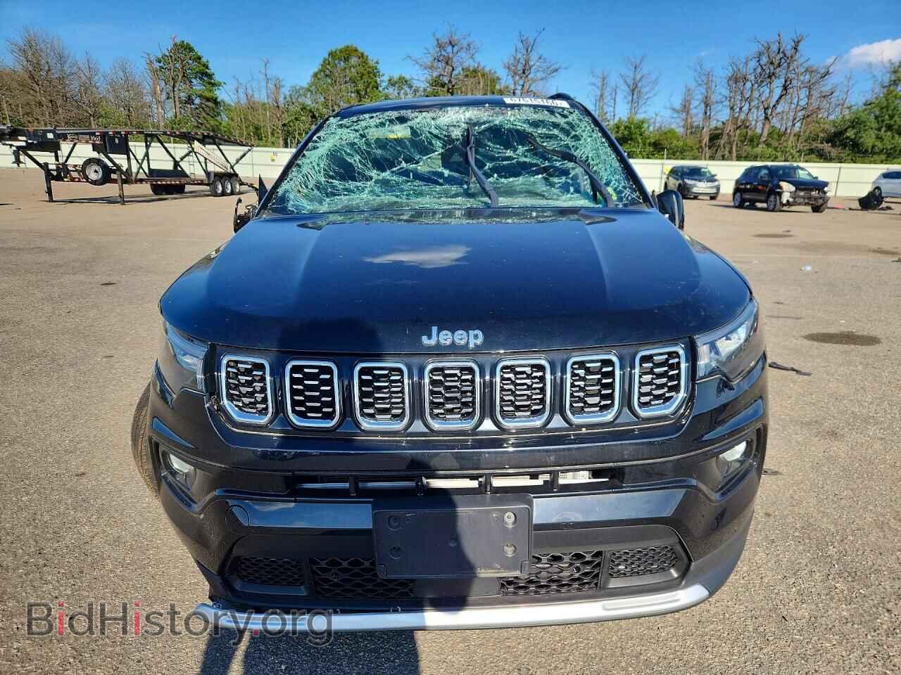 2024 JEEP COMPASS - VIN: 3C4NJDCNXRT101757 - Photo 5