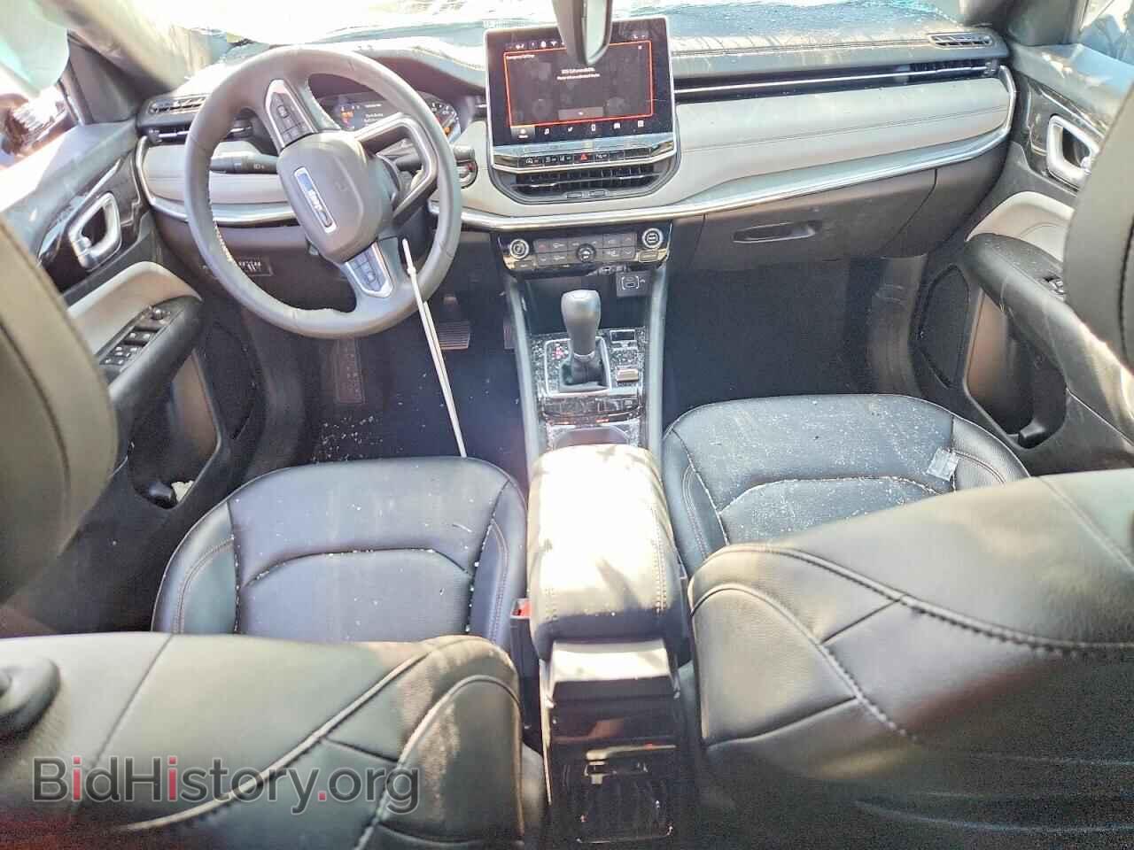 2024 JEEP COMPASS - VIN: 3C4NJDCNXRT101757 - Photo 8