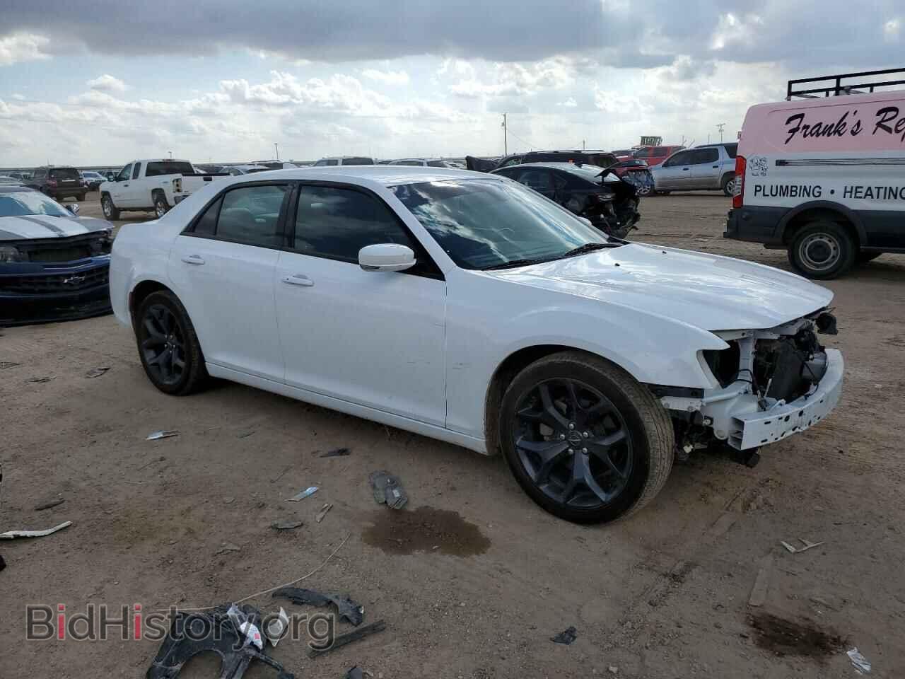 2021 CHRYSLER 300 - VIN: 2C3CCABGXMH554608 - Фото 4