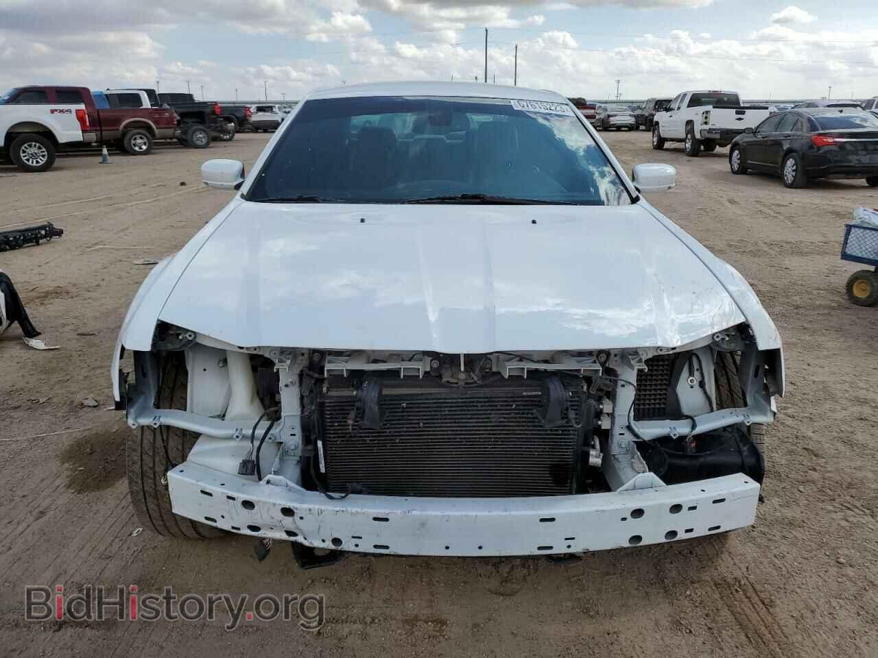 2021 CHRYSLER 300 - VIN: 2C3CCABGXMH554608 - Фото 5