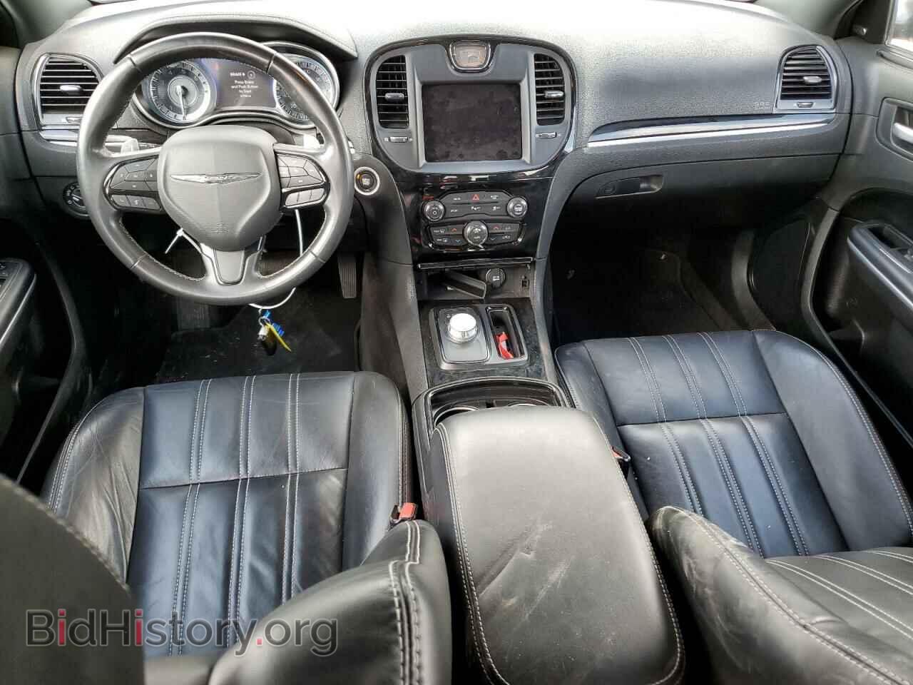 2021 CHRYSLER 300 - VIN: 2C3CCABGXMH554608 - Фото 8