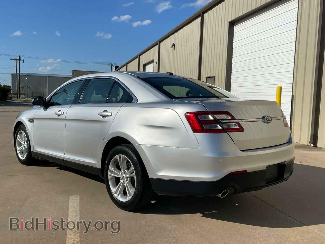 2015 FORD TAURUS - VIN: 1FAHP2D82FG131902 - Photo 3