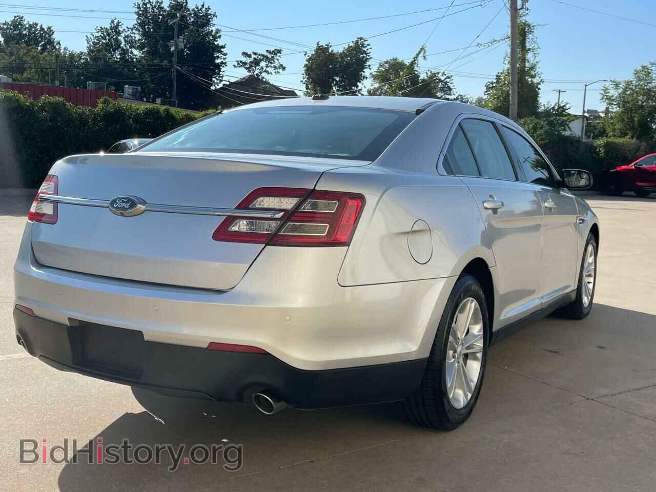 2015 FORD TAURUS - VIN: 1FAHP2D82FG131902 - Photo 4