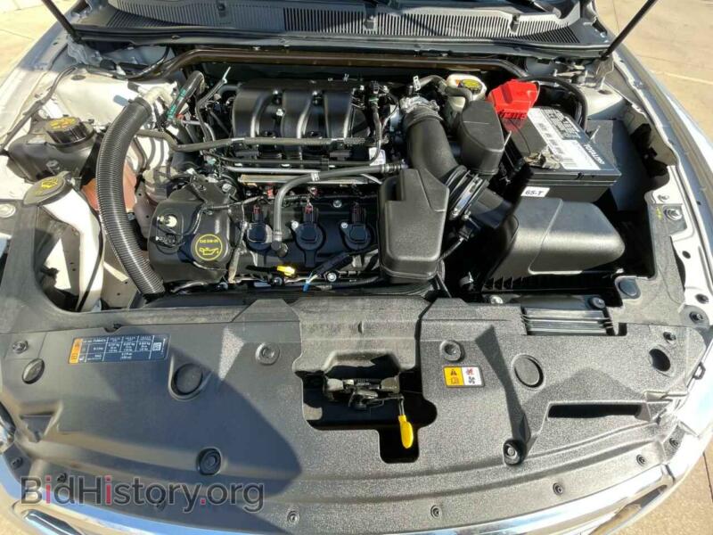 2015 Ford TAURUS (VIN 1FAHP2D82FG131902) — photo 7 of 10