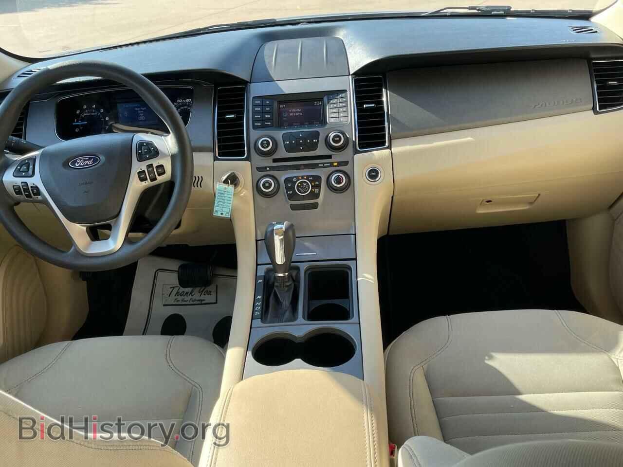2015 FORD TAURUS - VIN: 1FAHP2D82FG131902 - Photo 9