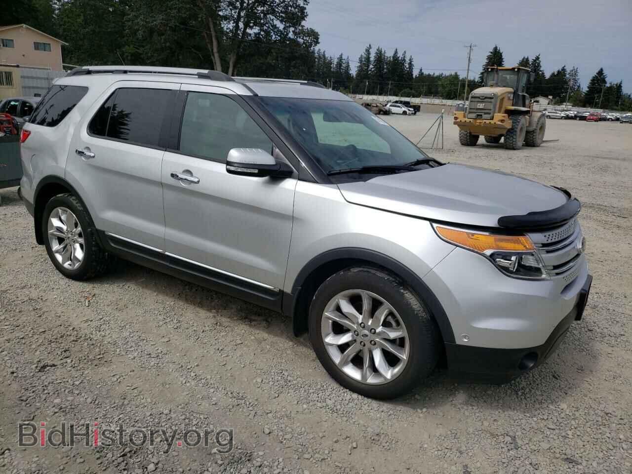 2014 FORD EXPLORER - VIN: 1FM5K8F84EGA23237 - Фото 4