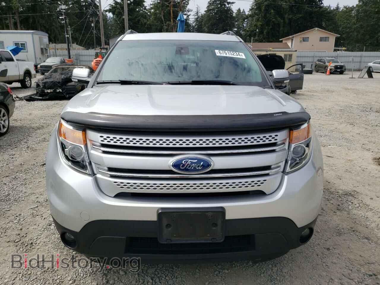 2014 FORD EXPLORER - VIN: 1FM5K8F84EGA23237 - Фото 5