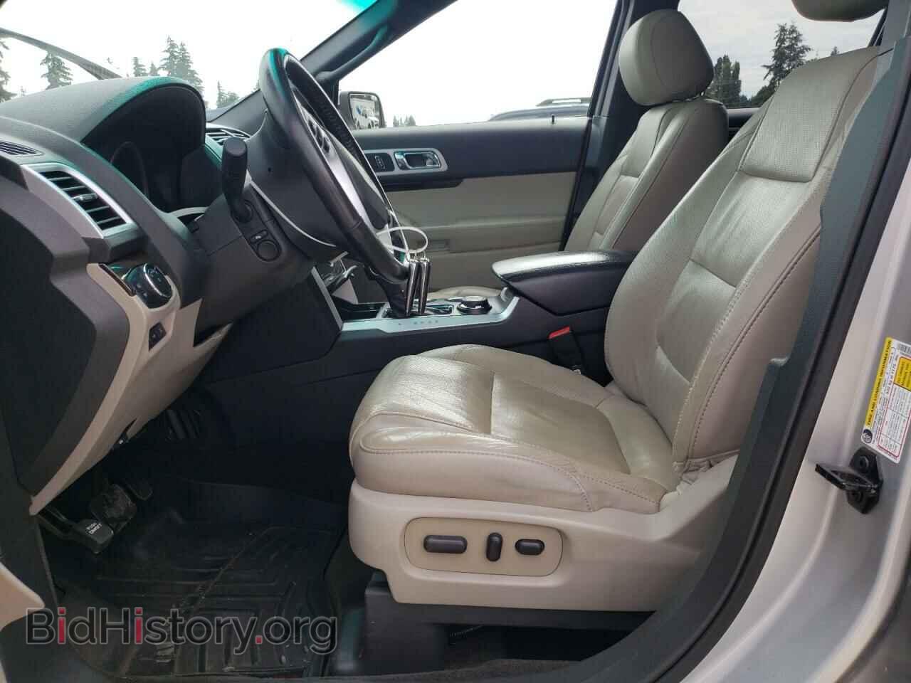 2014 FORD EXPLORER - VIN: 1FM5K8F84EGA23237 - Фото 7