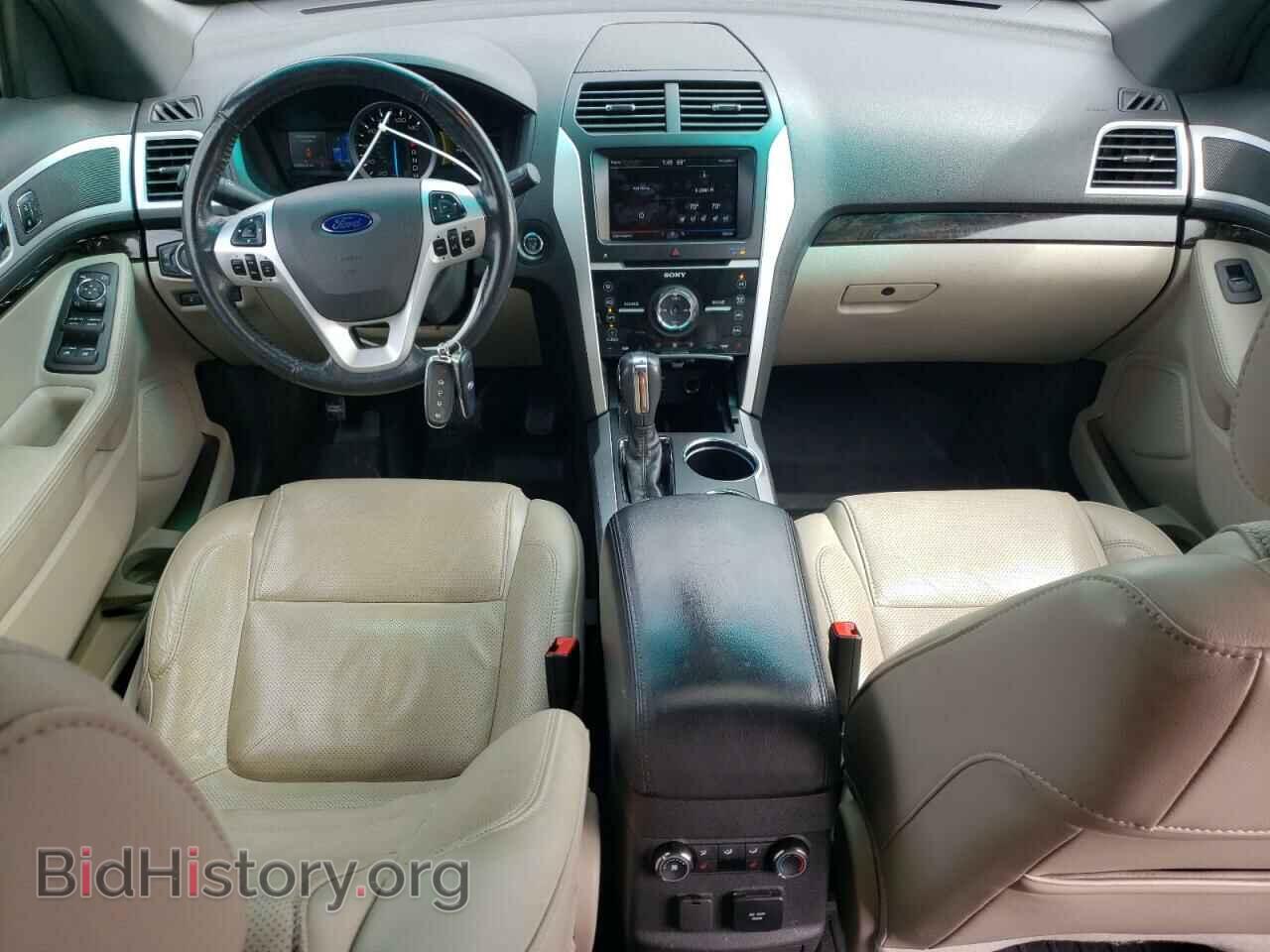 2014 FORD EXPLORER - VIN: 1FM5K8F84EGA23237 - Фото 8