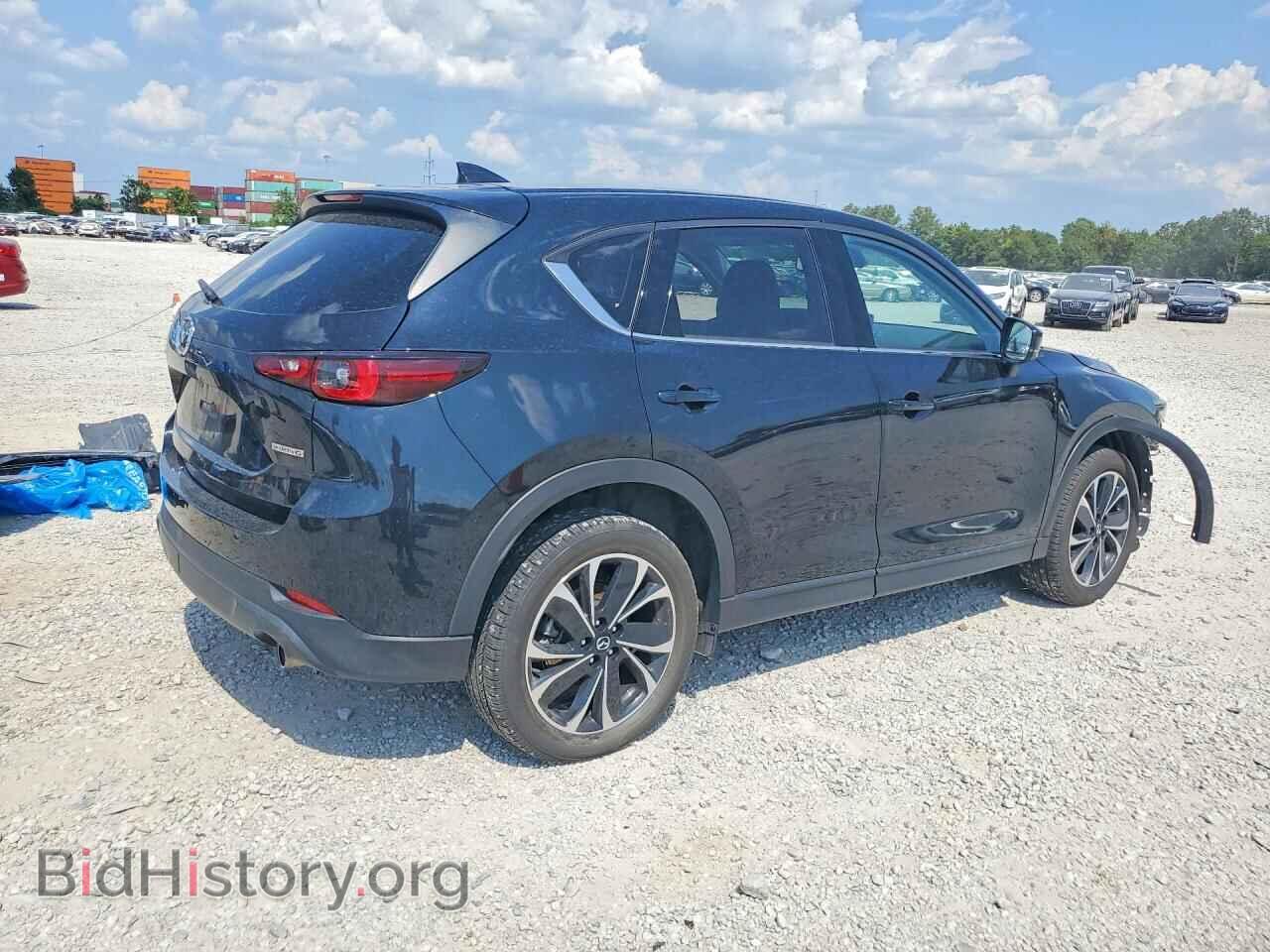 2023 MAZDA CX-5 - VIN: JM3KFBEM9P0235531 - Фото 3