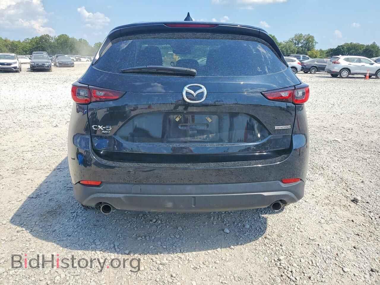 2023 MAZDA CX-5 - VIN: JM3KFBEM9P0235531 - Фото 6