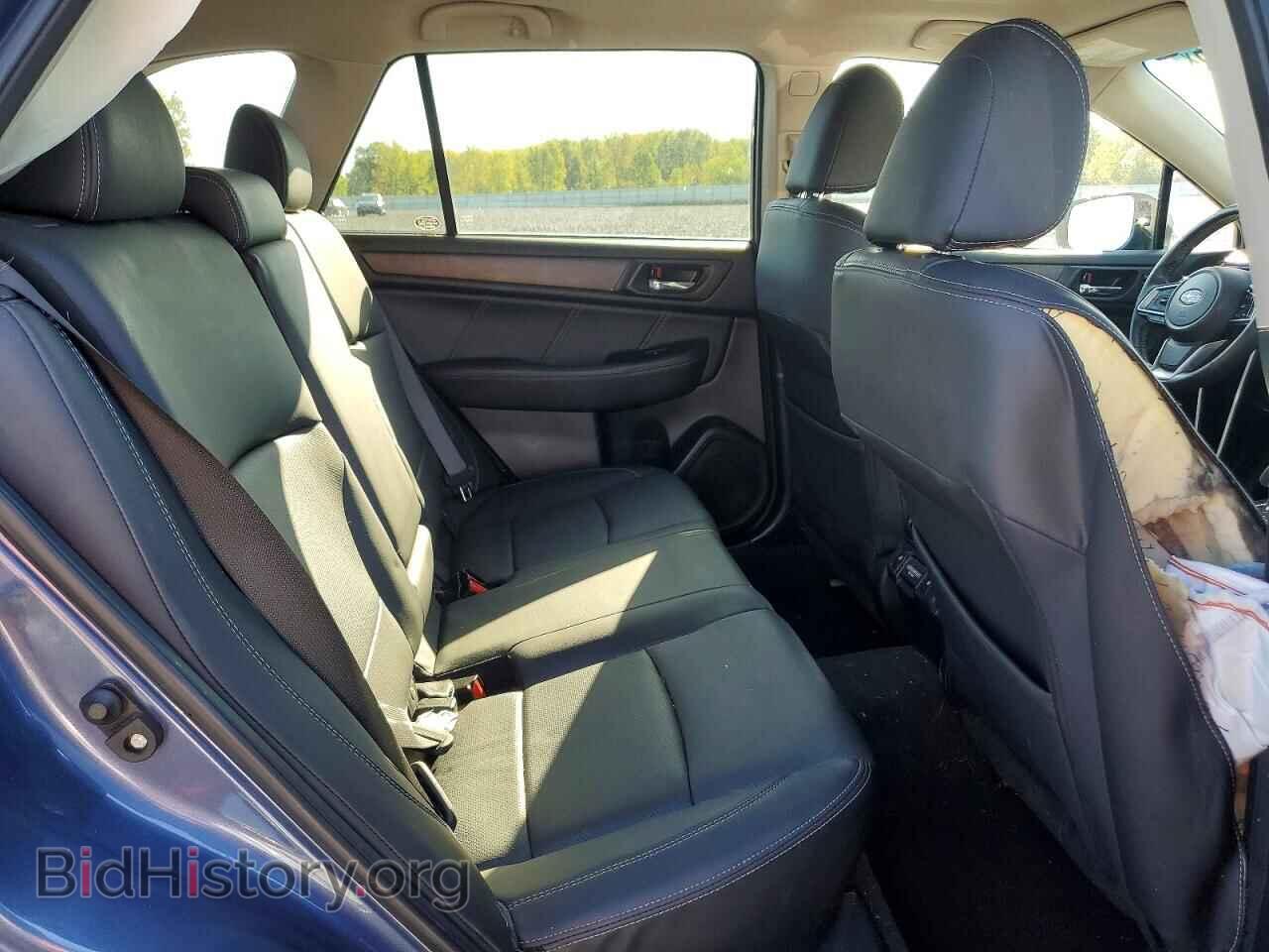 2018 SUBARU OUTBACK - VIN: 4S4BSANC6J3380839 - Photo 11