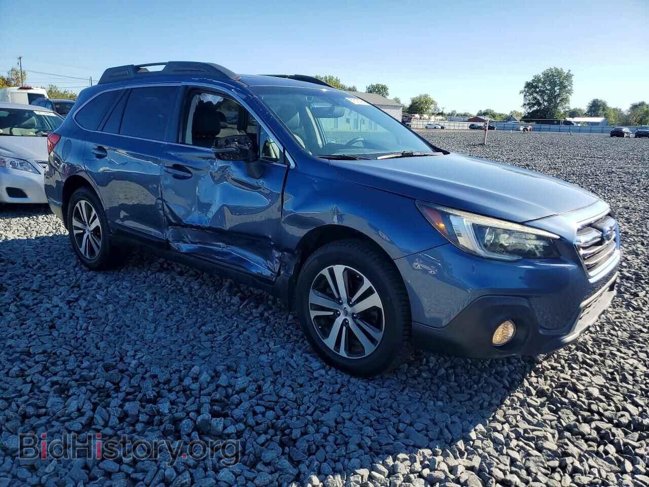2018 SUBARU OUTBACK - VIN: 4S4BSANC6J3380839 - Photo 4