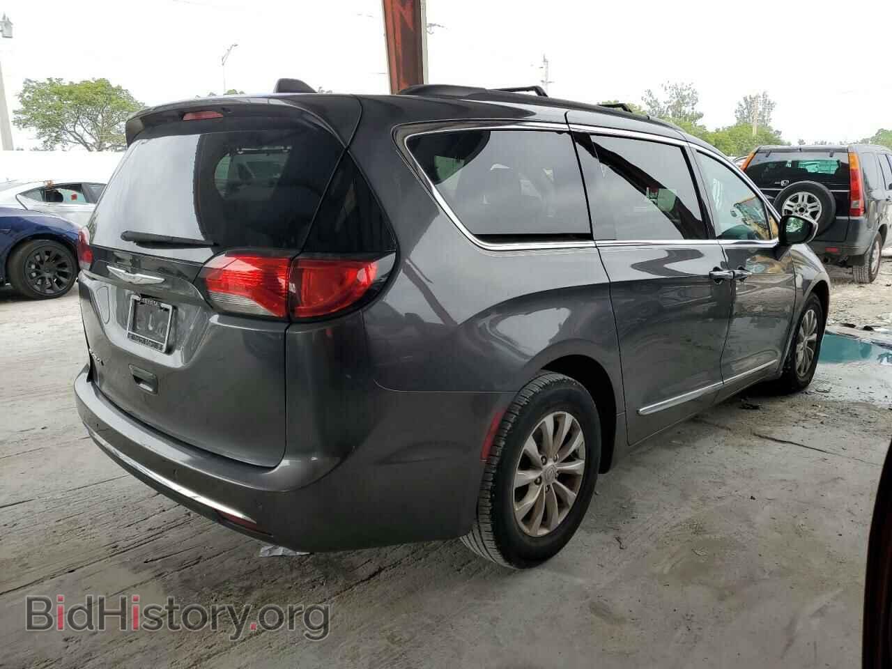 2017 CHRYSLER PACIFICA - VIN: 2C4RC1BG3HR656791 - Photo 3