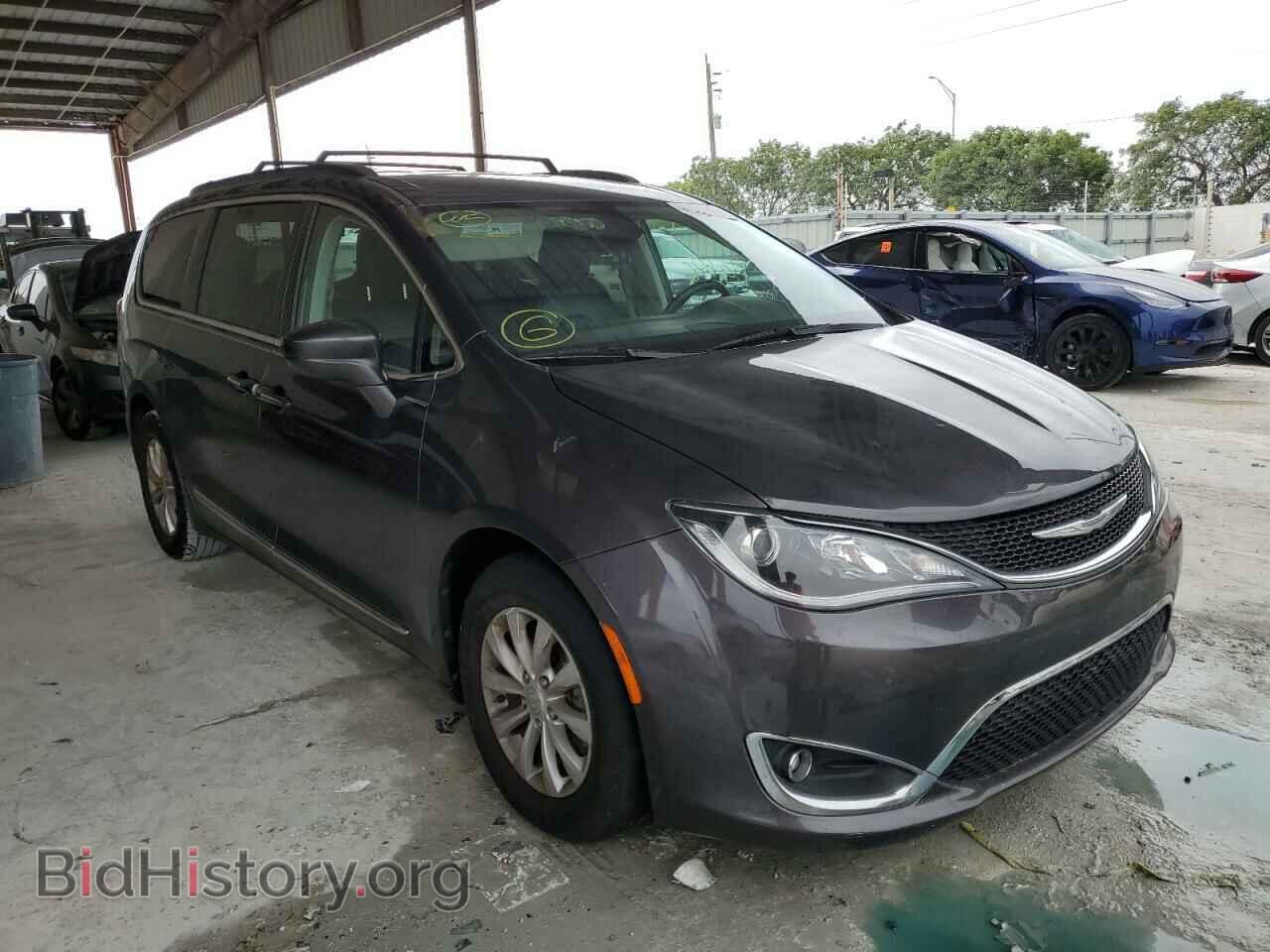 2017 CHRYSLER PACIFICA - VIN: 2C4RC1BG3HR656791 - Photo 4