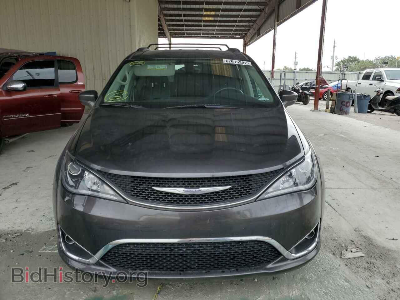 2017 CHRYSLER PACIFICA - VIN: 2C4RC1BG3HR656791 - Photo 5