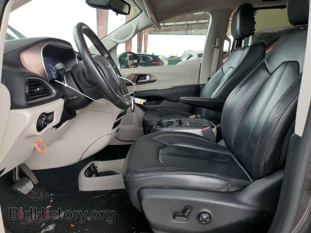 2017 CHRYSLER PACIFICA - VIN: 2C4RC1BG3HR656791 - Photo 7