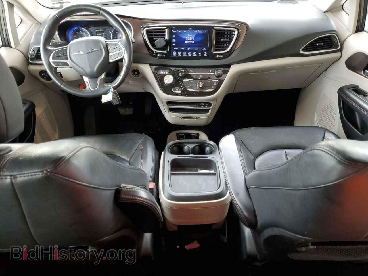 2017 CHRYSLER PACIFICA - VIN: 2C4RC1BG3HR656791 - Photo 8