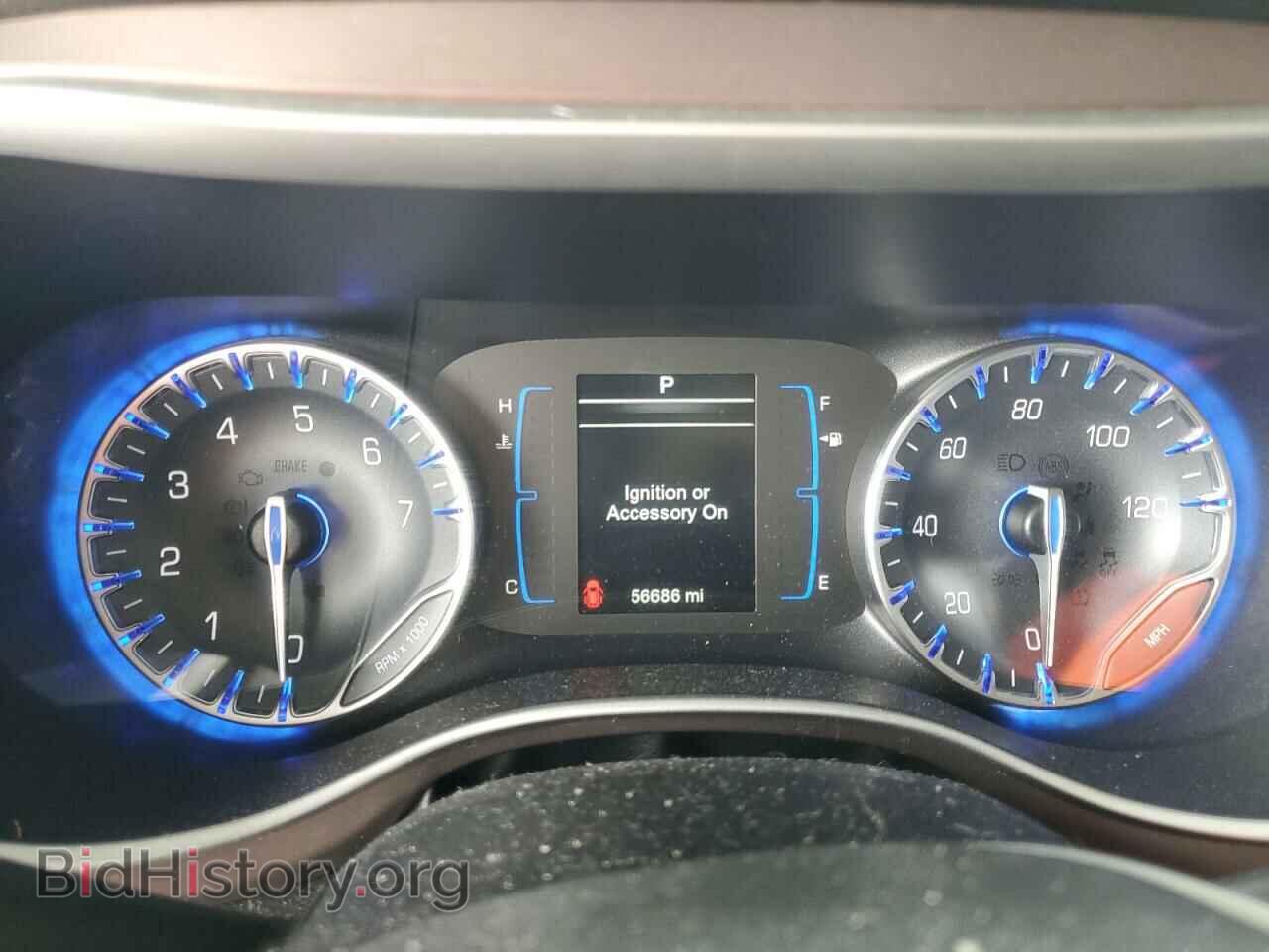 2017 CHRYSLER PACIFICA - VIN: 2C4RC1BG3HR656791 - Photo 9