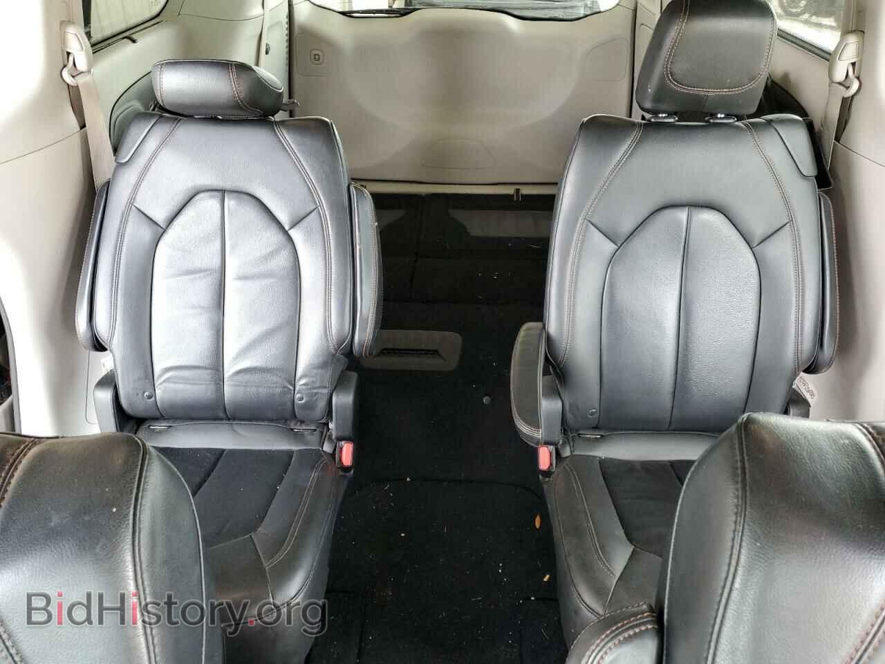 2017 CHRYSLER PACIFICA - VIN: 2C4RC1BG3HR656791 - Photo 10
