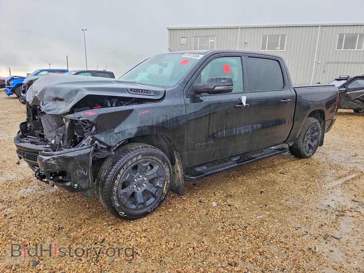 Photo 3C6SRFVP0T4166406 - RAM 1500 2026