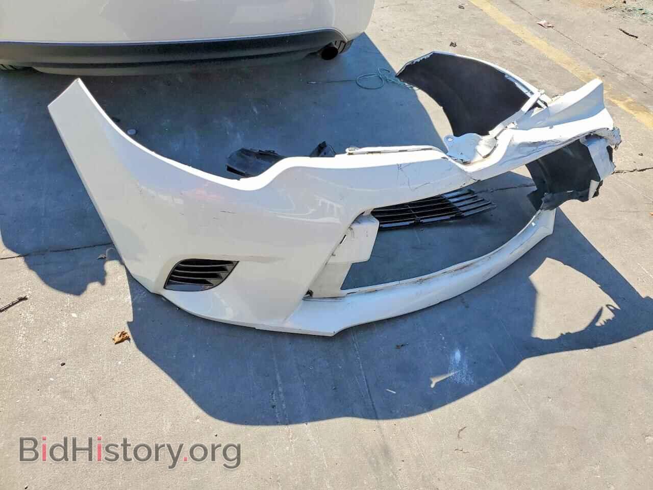 2016 TOYOTA COROLLA - VIN: 5YFBPRHE9GP490141 - Фото 12