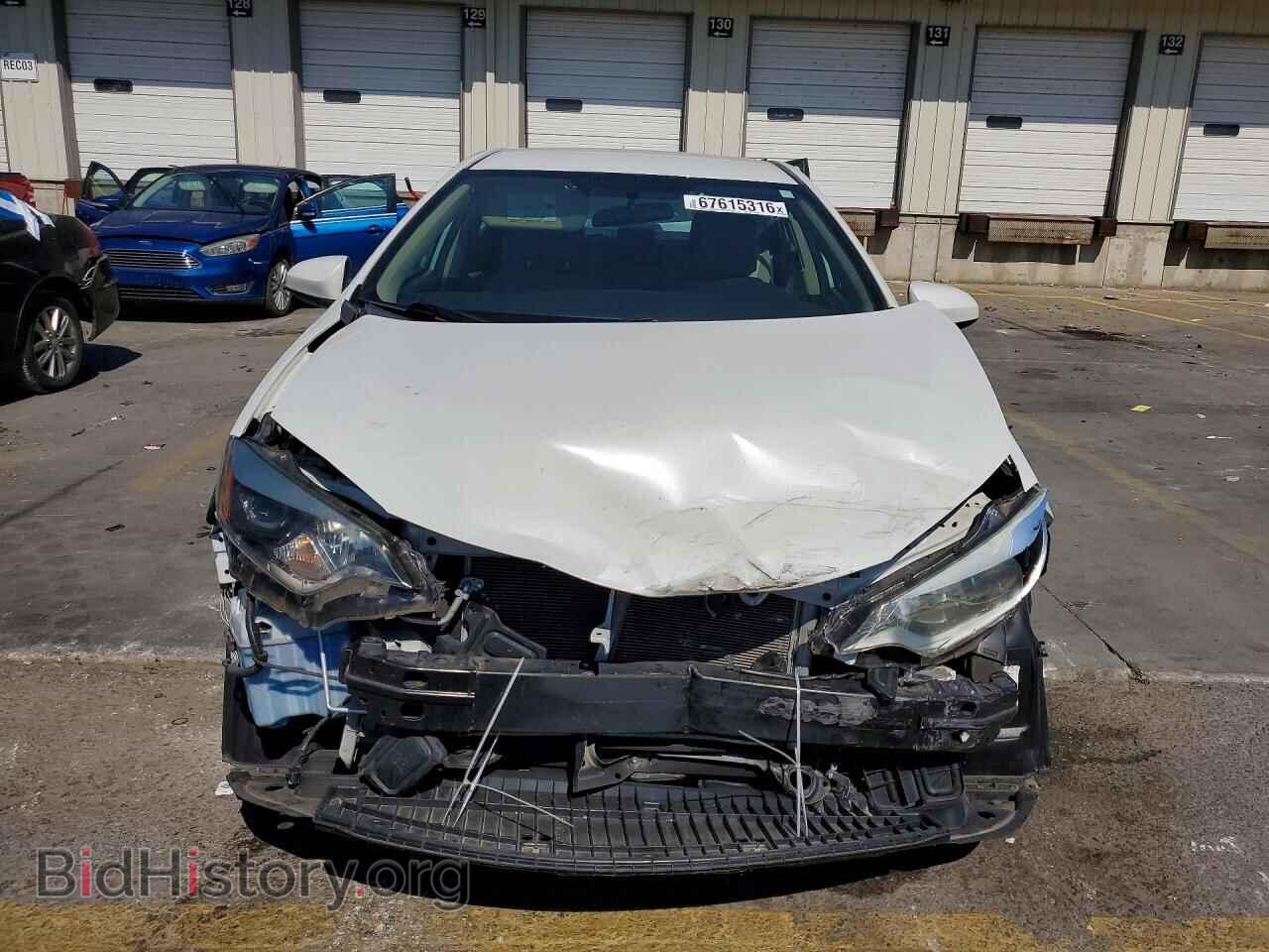 2016 TOYOTA COROLLA - VIN: 5YFBPRHE9GP490141 - Фото 5