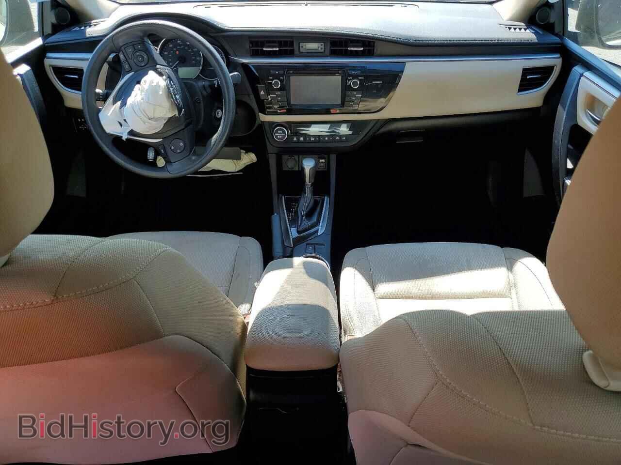 2016 TOYOTA COROLLA - VIN: 5YFBPRHE9GP490141 - Фото 8